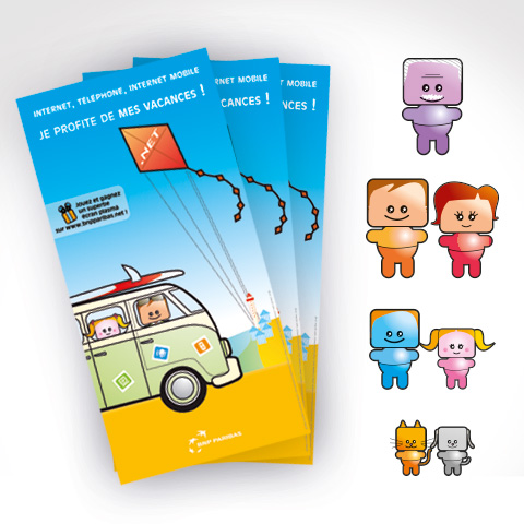 Brochure services Banque BNP PARIBAS
