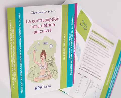 Communication HRA Pharma Contraception