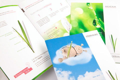 Dossiers de presse A-DERMA