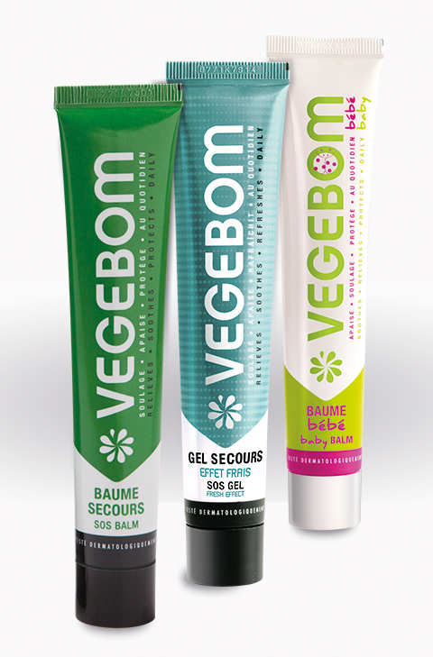 Packagings Vegebom