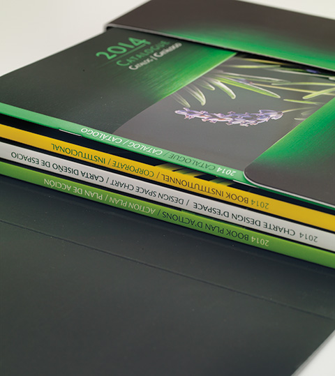 Book marketing monde RENE FURTERER