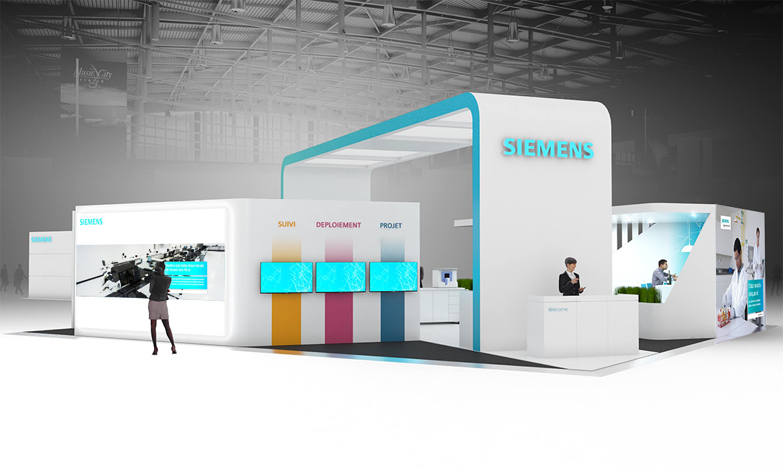 Appel d'offre Siemens Healthcare JIB