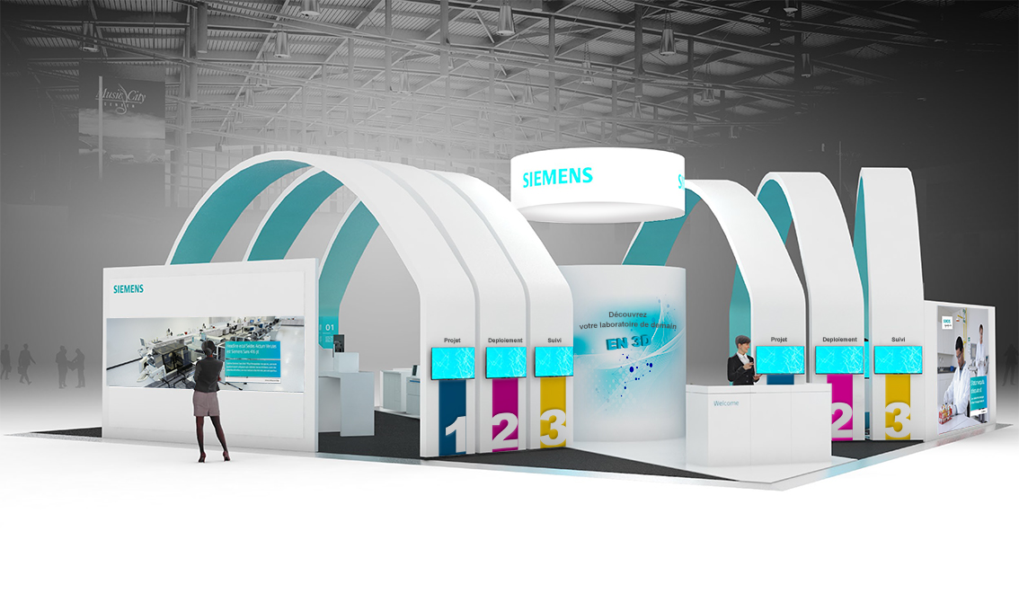 Appel d'offre Siemens Healthcare JIB